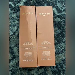 SOLD on ♍️Kristin Ess Color Depositing Conditioner bundle